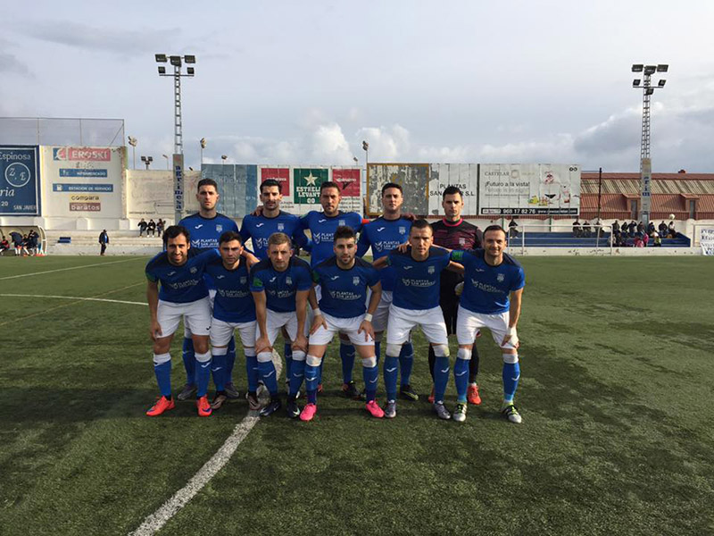 Partido Mar Menor vs Lorca Deportiva