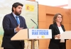 López Miras con la ministra Ribera en Murcia