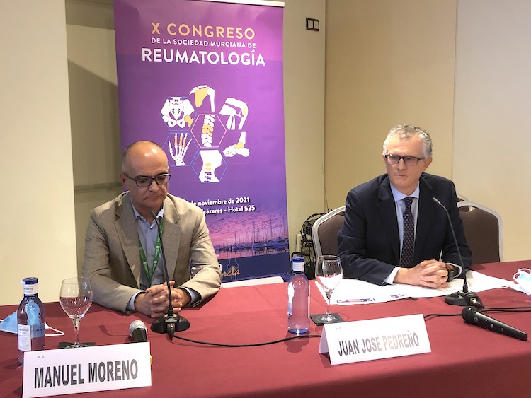 Congreso de Reumatología en Los Alcázares