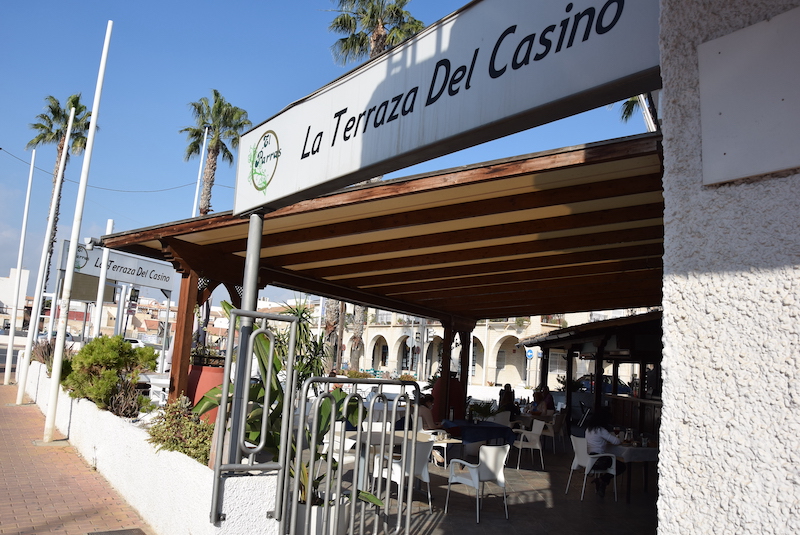 Casino de San Pedro del Pinatar