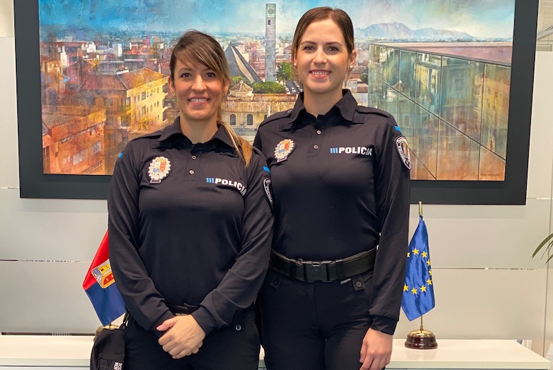 Las dos nuevas policías de Torre Pacheco