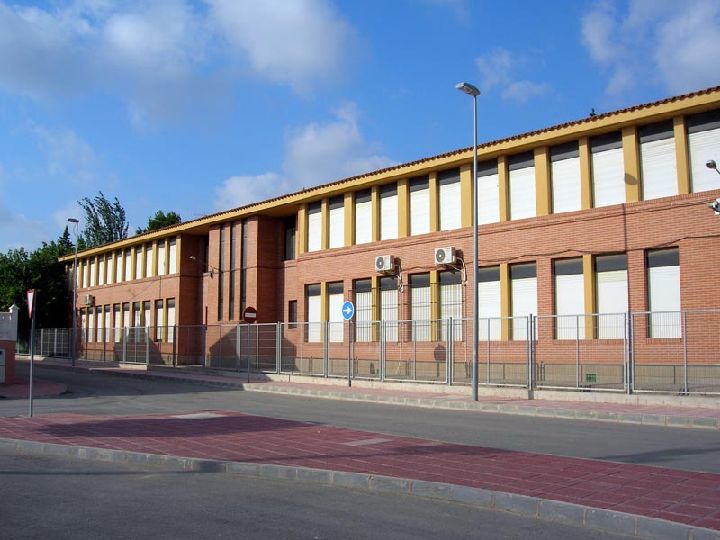 Colegio de Dolores de Pacheco