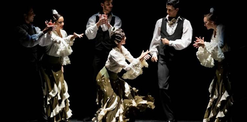Pasión flamenca, por el Ballet Español de Murcia