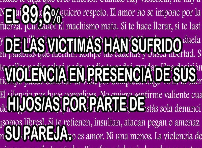 Campaña contra la violencia de género en Torre Pacheco