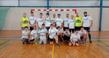 EL Aidemar CFS Pinatar Zambu ha participado en los recientes Campeonatos de España de Fútbol Sala celebrados en la ciudad de Algeciras y organizados por la Federación Española de Deportes para Personas con Discapacidad Intelectual-FEDDI.