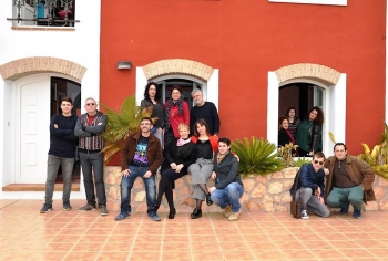 Grupo de teatro El Mantón, de Torre Pacheco