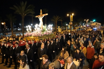 Via Crucis del Cristo del Mar Menor