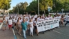 Manifestación en Los Alcázares por el centro de salud