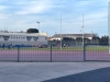 Vista de la pista de atletismo de San Javier